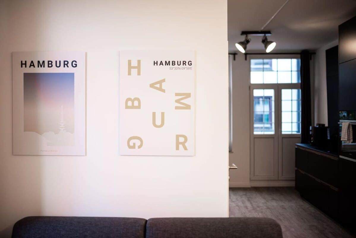 Hamburg - Cosy Apartment For 5 Extérieur photo