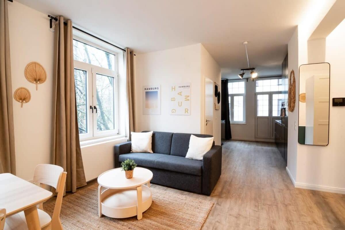 Hamburg - Cosy Apartment For 5 Extérieur photo