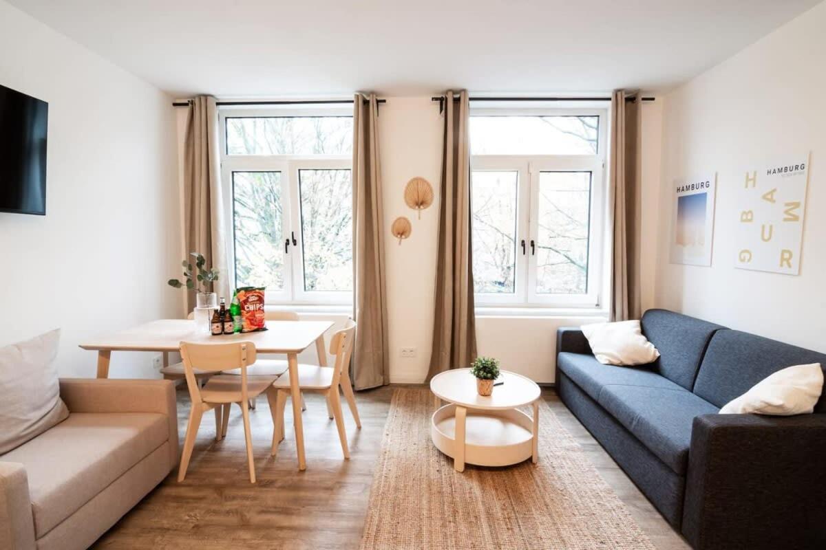 Hamburg - Cosy Apartment For 5 Extérieur photo