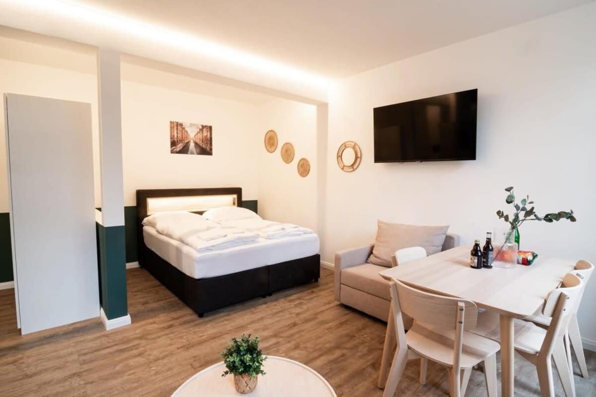 Hamburg - Cosy Apartment For 5 Extérieur photo